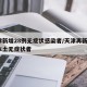 天津新增28例无症状感染者/天津再新增1例本土无症状者