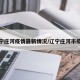 辽宁庄河疫情最新情况/辽宁庄河市疫情